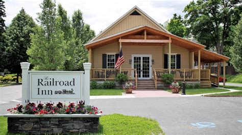 the railroad inn cooperstown|glimmerglass historic district.